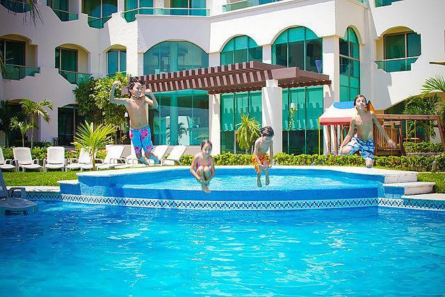 Playa Caracol Hotel & Spa ベラクルス エクステリア 写真