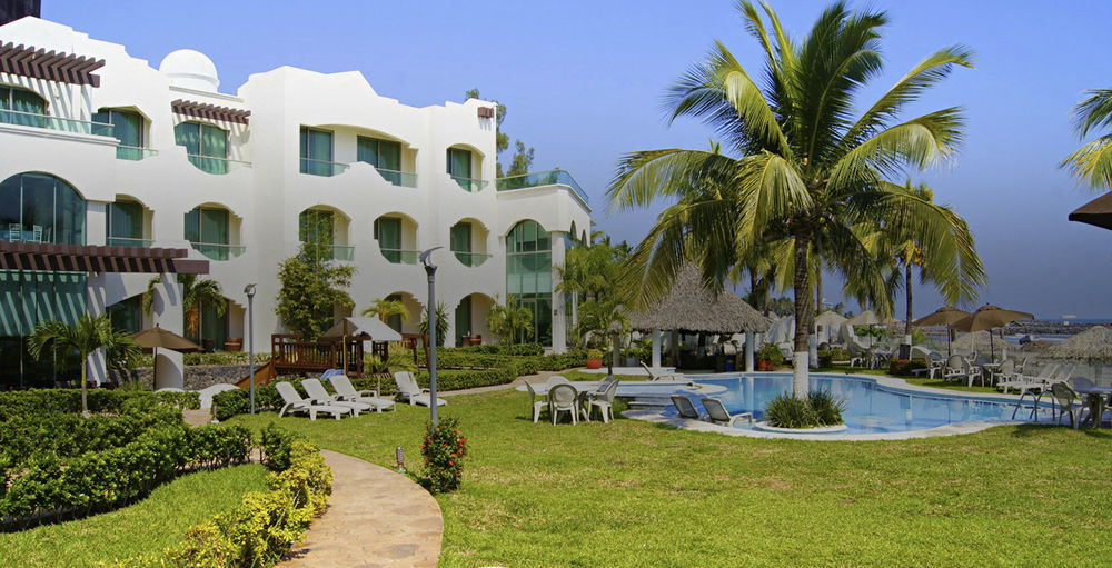 Playa Caracol Hotel & Spa ベラクルス エクステリア 写真